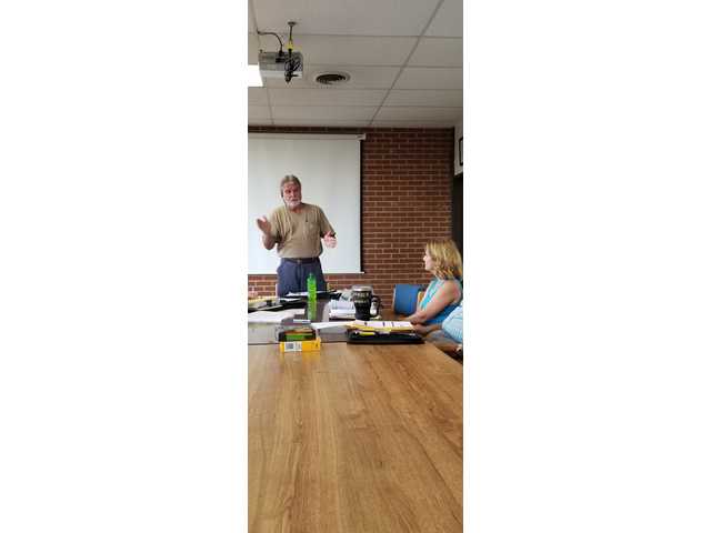 School wants sales tax for raises School wants sales tax for raises