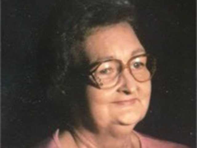 Tommie Webster Dedmon, 83 Tommie Webster Dedmon, 83