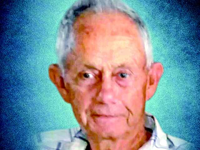 Franklin Adcock, 85 Franklin Adcock, 85