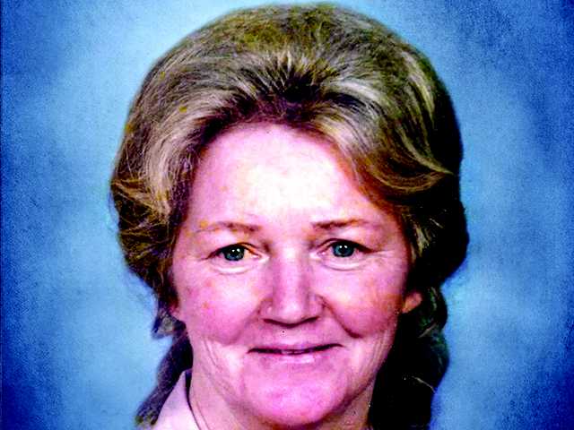 Loretta Bain, 76 Loretta Bain, 76