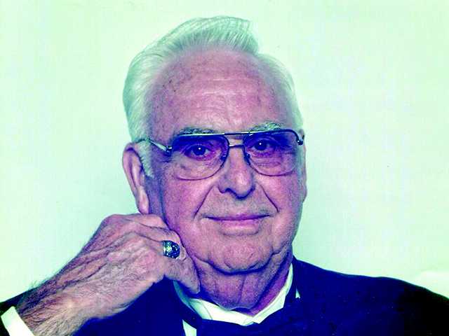 James Reuben Hale, 85 James Reuben Hale, 85