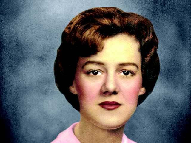 Freda Annette Ashford Maxwell, 70 Freda Annette Ashford Maxwell, 70