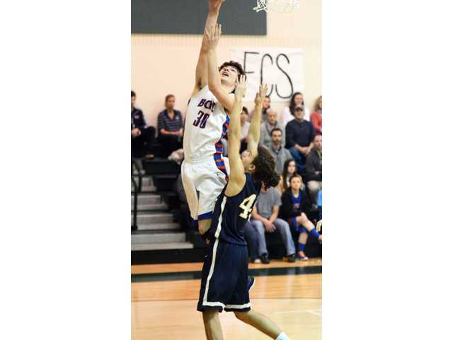 Boyd falls in conference finals Boyd falls in conference finals