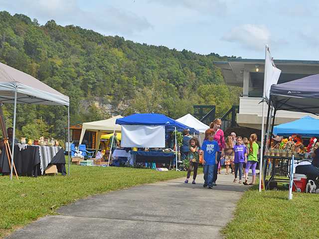 Rock Island Fall Festival next weekend Rock Island Fall Festival next weekend