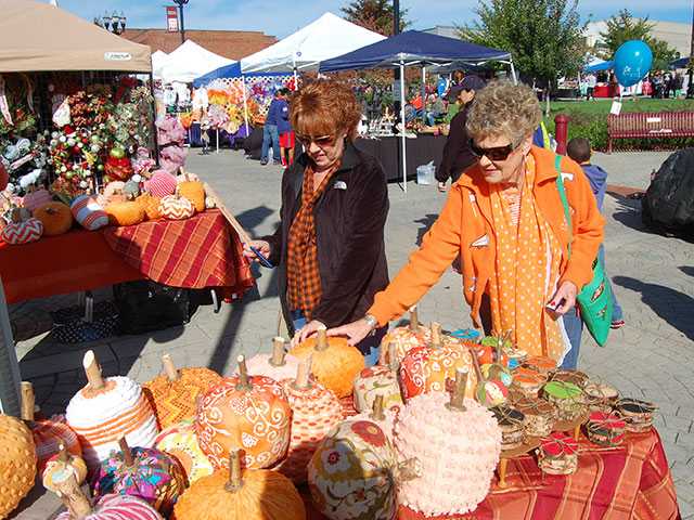 Autumn Street Fair scheduled for Oct. 1 Autumn Street Fair scheduled for Oct. 1