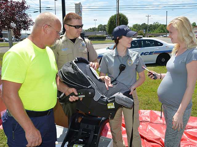 Child car seat education to be offered Oct. 4 Child car seat education to be offered Oct. 4