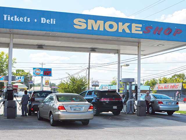 Gas prices likely to continue to rise Gas prices likely to continue to rise