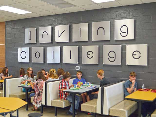 Eastside cafeteria to get fresh look Eastside cafeteria to get fresh look