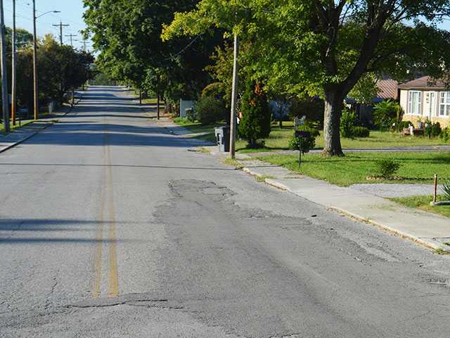 Street repairs set to begin Street repairs set to begin