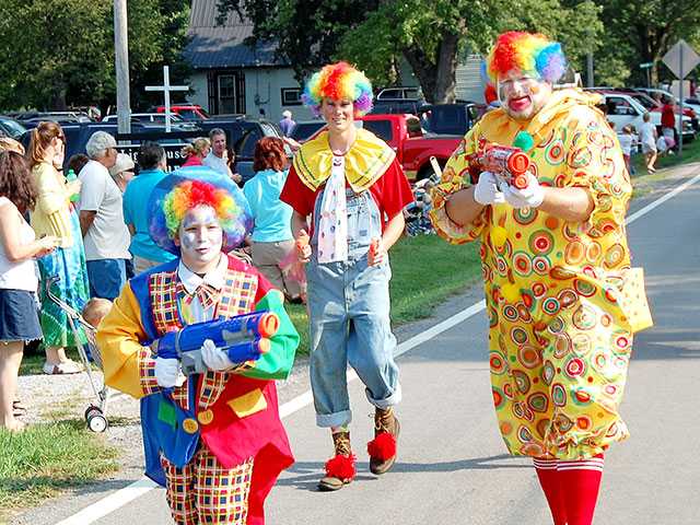 Evil clown rumor spreads Evil clown rumor spreads