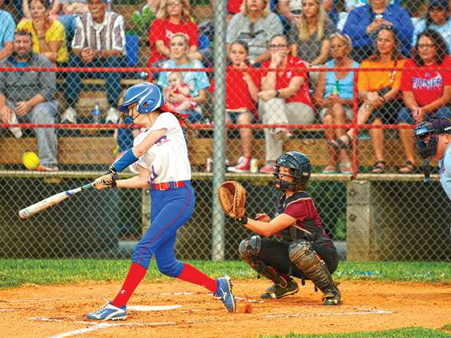Lady Pioneers drop game to Cookeville Lady Pioneers drop game to Cookeville