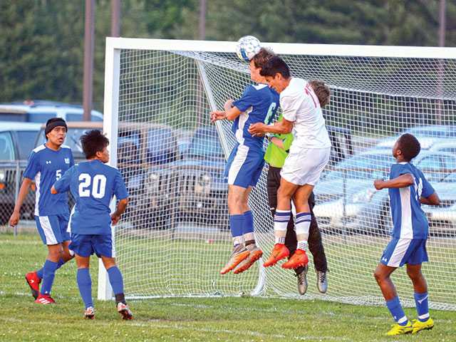 Pioneers can't get on scoreboard in Cookeville Pioneers can't get on scoreboard in Cookeville
