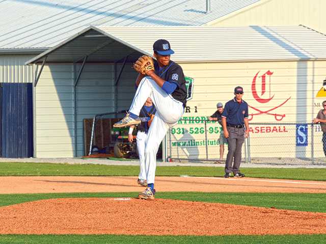 Pioneers come up short in district championship Pioneers come up short in district championship
