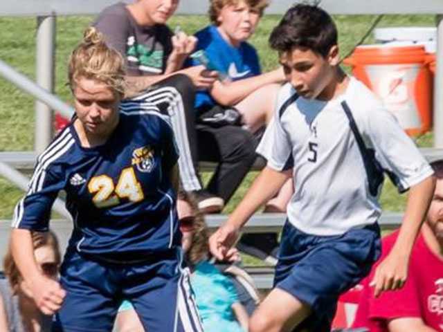 Covenant Academy Lions roar into championship Covenant Academy Lions roar into championship