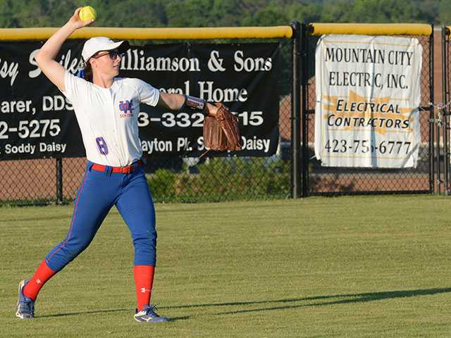 Soddy Daisy wilts Lady Pioneers Soddy Daisy wilts Lady Pioneers