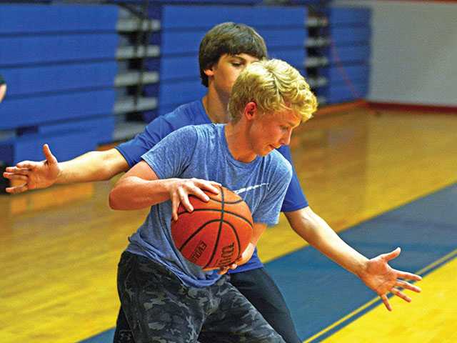 WCMS holds tryouts WCMS holds tryouts