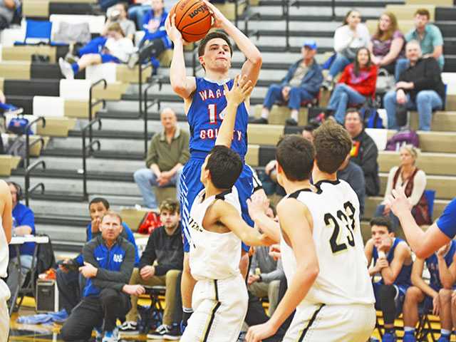 WCHS basketball roster set WCHS basketball roster set