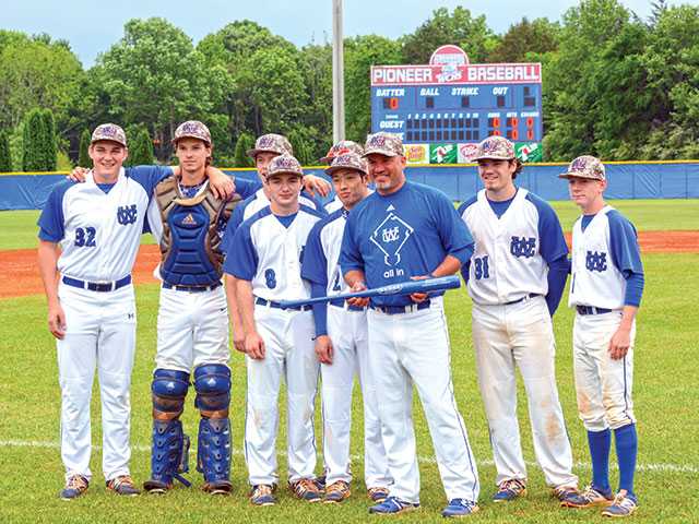 Childs out as WCHS baseball coach Childs out as WCHS baseball coach