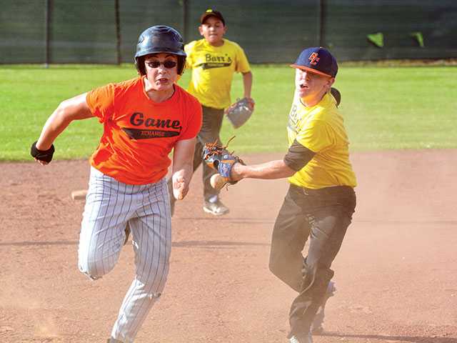 Game Xchange advances to title game Game Xchange advances to title game