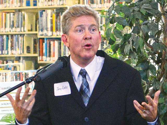Motlow president resigns Motlow president resigns