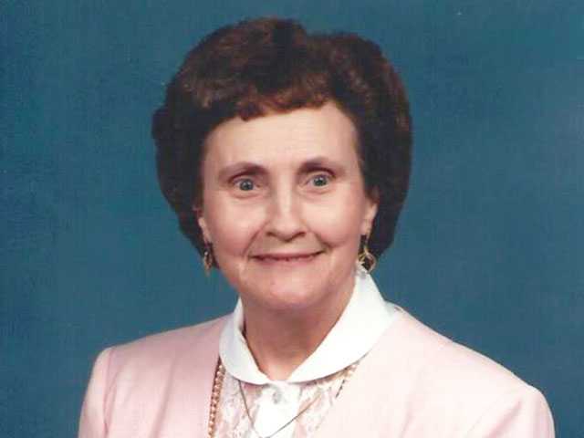 Frances Odell Simpson, 94 Frances Odell Simpson, 94