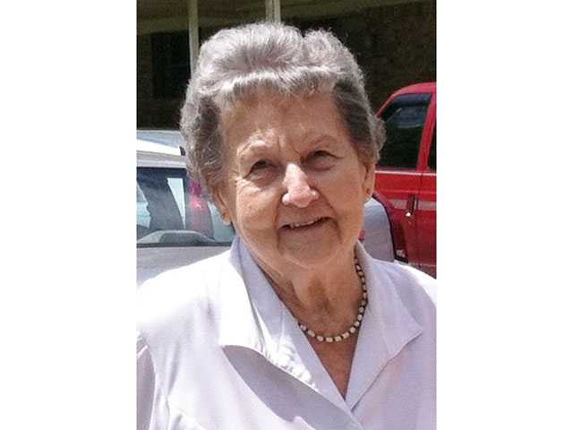 Beatrice Dodson Stafford, 87 Beatrice Dodson Stafford, 87
