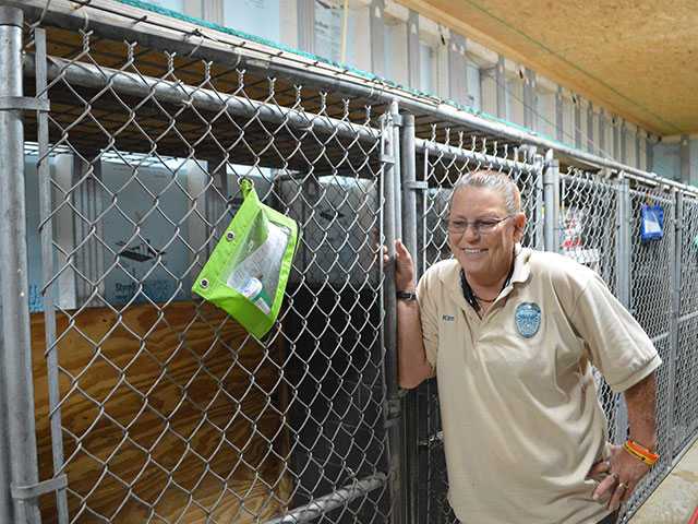 Animal Control may reopen early next week Animal Control may reopen early next week
