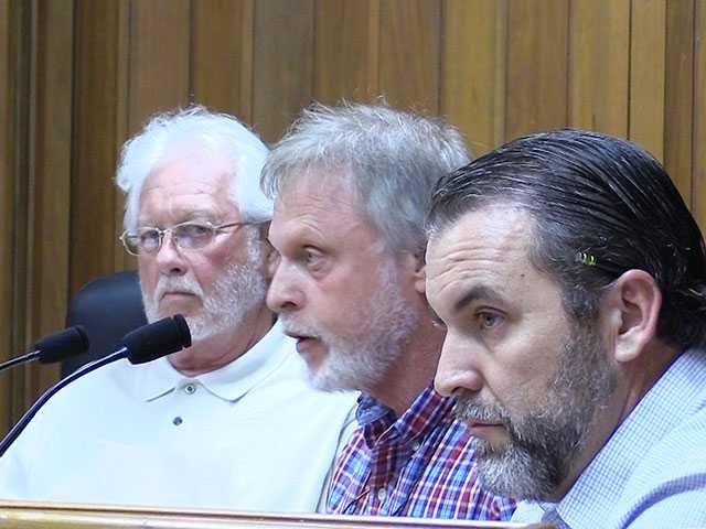 City, county vote to fund Driver Center City, county vote to fund Driver Center