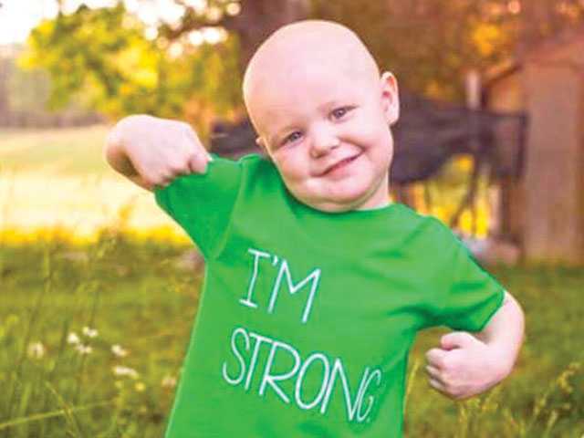Benefit to be held for 4YO Briggs Davis Benefit to be held for 4YO Briggs Davis