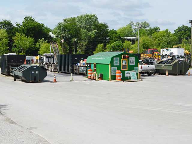 County to decide if recycling sign in budget County to decide if recycling sign in budget