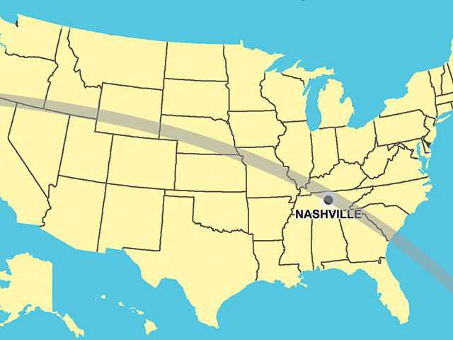 City plans Blackout eclipse party City plans Blackout eclipse party