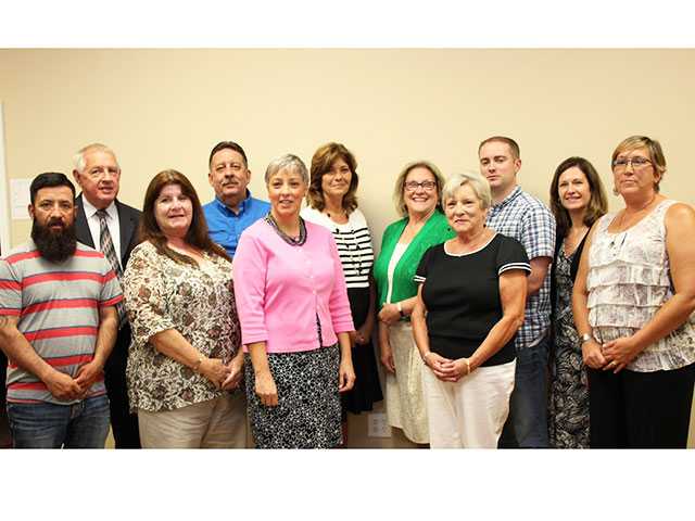Children's Advocacy Center elects officers Children's Advocacy Center elects officers