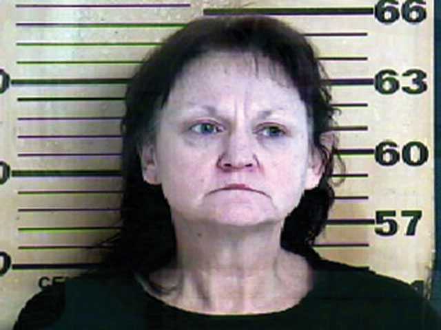 Grandmother gets year for test drive Grandmother gets year for test drive