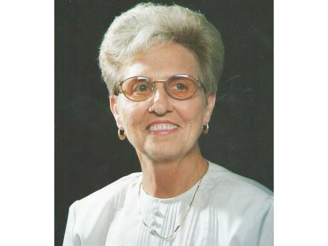 Robbie Elizabeth Bond, 80 Robbie Elizabeth Bond, 80