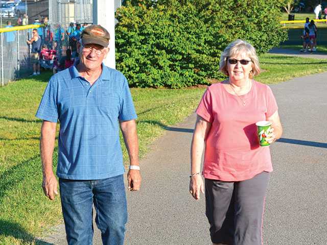 Walk your way to health Walk your way to health