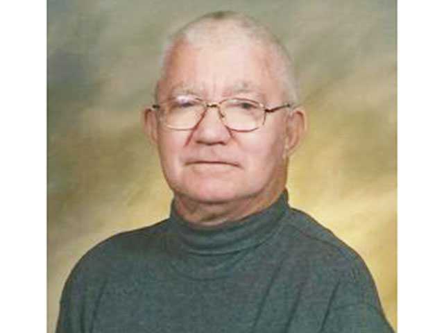 Joe Franklin “Jodie” Hickey, 75 Joe Franklin “Jodie” Hickey, 75