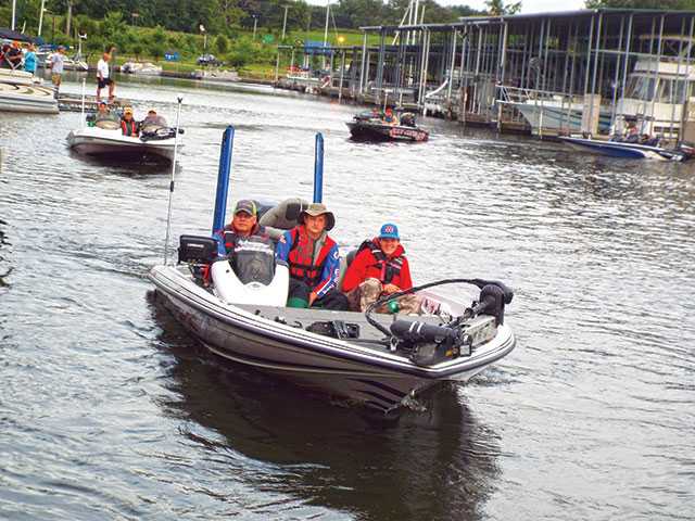 TWRA reports no boating fatalities over holiday TWRA reports no boating fatalities over holiday