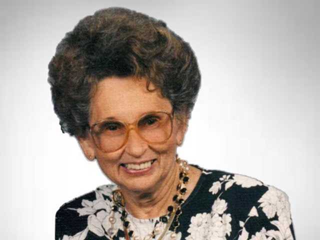Macon Knowles Judkins, 95 Macon Knowles Judkins, 95
