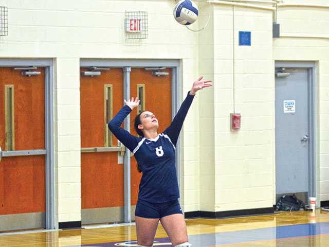 Lady Pioneers ready to rally Lady Pioneers ready to rally