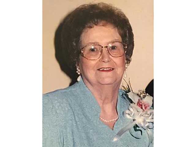 Pearl “Billie” Rigsby Laws, 91 Pearl “Billie” Rigsby Laws, 91