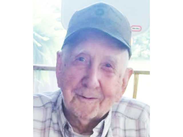 Charles Norman Morgan, 85 Charles Norman Morgan, 85