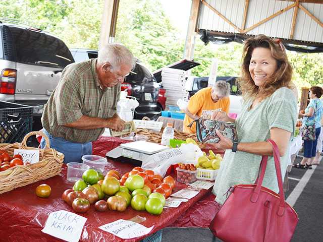 Farmers Market another way to shop Farmers Market another way to shop