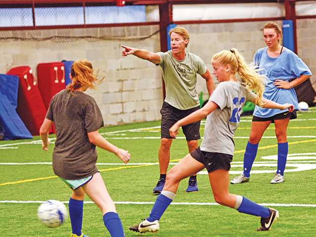 WCHS soccer looks to build on success WCHS soccer looks to build on success