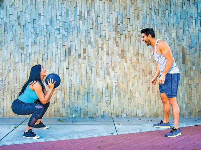 How to find enough time for fitness How to find enough time for fitness