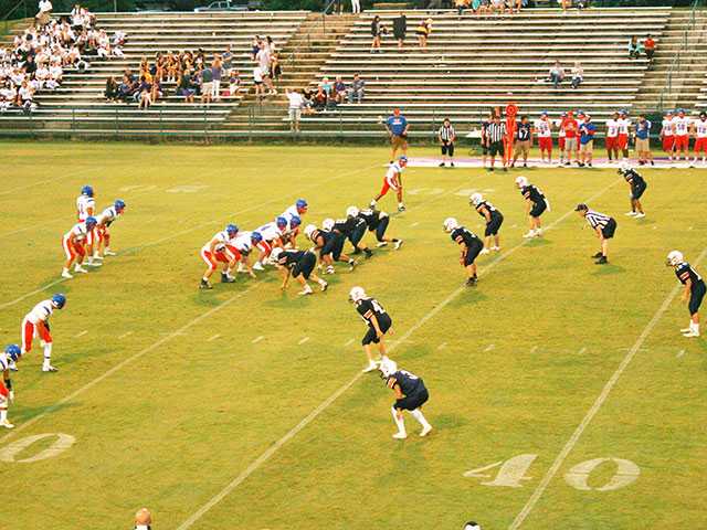 Pioneers fall just shy, 12-7 Pioneers fall just shy, 12-7