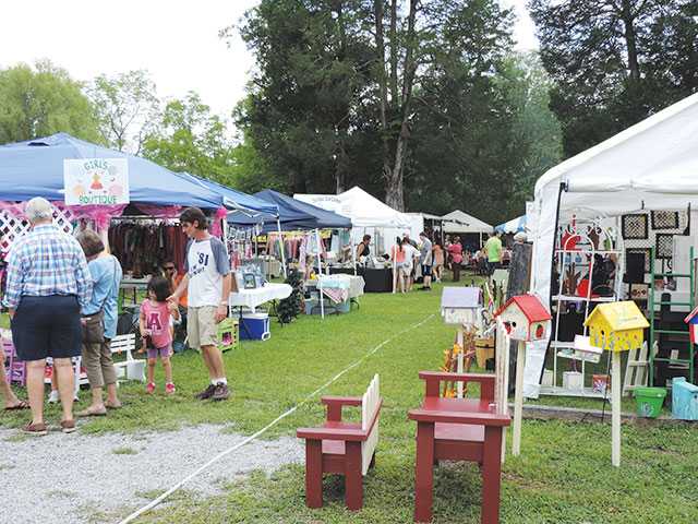 Beersheba Springs Arts and Crafts Festival Aug. 26-27 Beersheba Springs Arts and Crafts Festival Aug. 26-27
