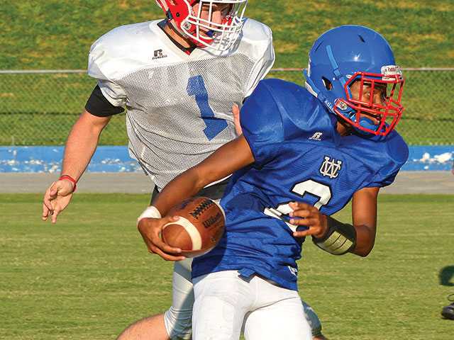 JV Pioneers win thriller JV Pioneers win thriller
