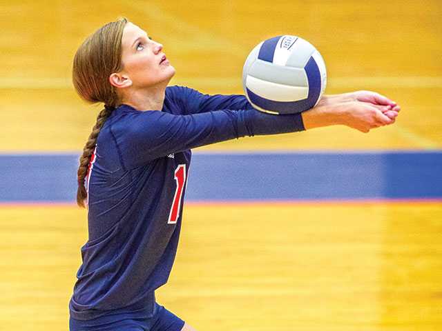 Lady Pioneers prevail Lady Pioneers prevail