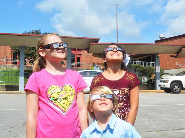 Schools ready for once-in-a-lifetime eclipse Schools ready for once-in-a-lifetime eclipse