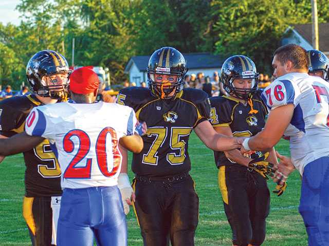 Border battle rivalry continues to evolve Border battle rivalry continues to evolve
